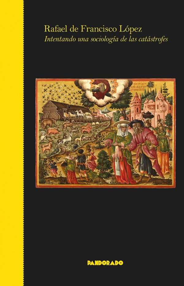 Sociologia-Catastrofes